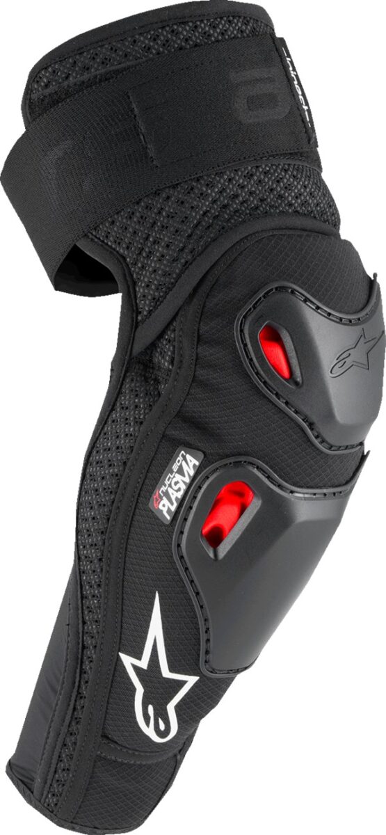 Alpinestars Bionic Pro Plasma Elbow Protector L/XL Black/Red/White