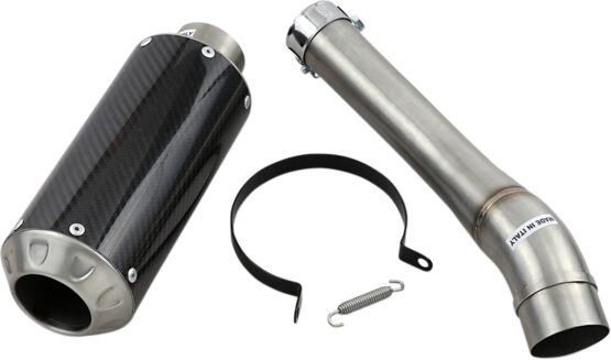 MGP 2 Growler Carbon Fiber Slip On Exhaust