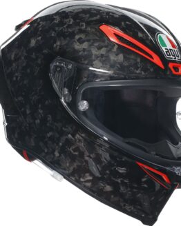 AGV Pista GP RR Carbonio Forgiato Helmet Large Black/Red/Gray