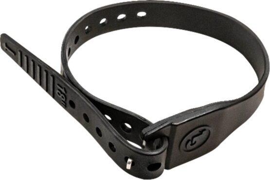 Giant Loop Pronghorn Straps 18 Inch Black Pair