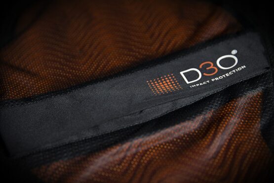 D30 Leather Vest - Black Men's S/M - Image 14