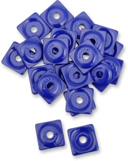 Square Digger Support Plates
