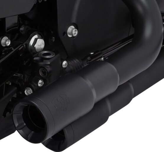 Mini Grenades Black Full Exhaust
