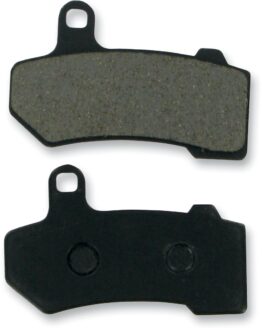 Semi-Metallic Brake Pads