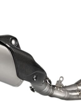 Evolution Full Titanium Exhaust