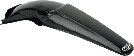 UFO MX Rear Fender Black Fits Honda CR125/250 2002-2007