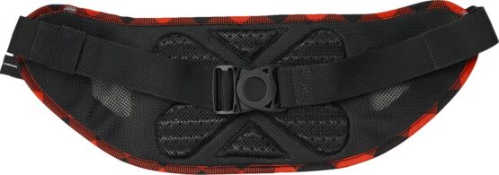 USWE Waist Hip Pack 2L Flannel Red/Black - Image 2