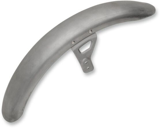 Drag Specialties Front Fender 21in Unfinished For Harley Softail Dyna