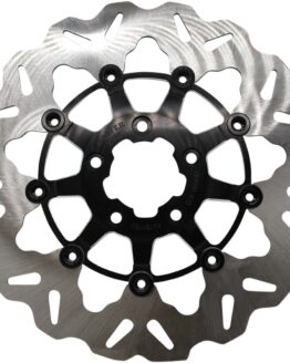 Floating Wave Brake Rotor Contrast Cut