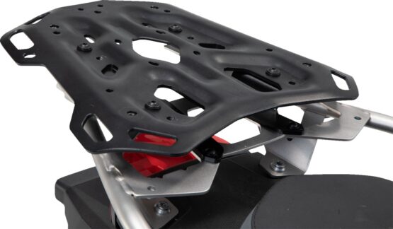 SW-MOTECH Adventure-Rack Luggage Rack Black BMW F750GS F800GS F850GS