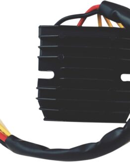 Rick's Hot Shot Rectifier/Regulator Silver 10-213H