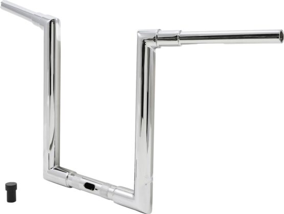 Jason Bar 14in - Chrome - Image 2