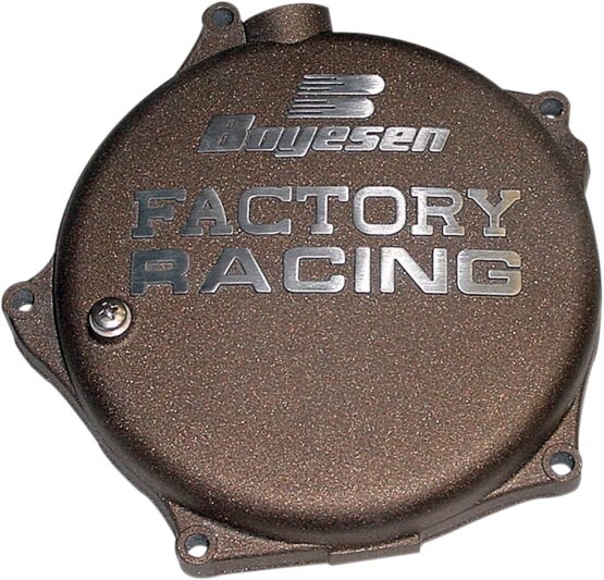 Magnesium Factory Racing Clutch Cover - Image 2