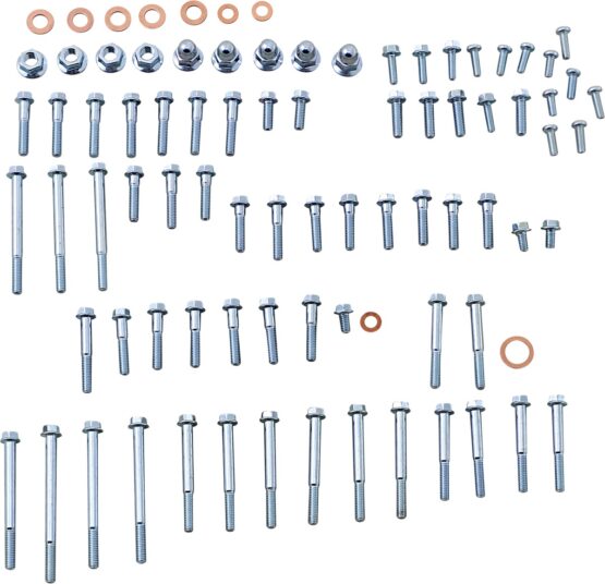 BOLT Engine Fastener Kit Yamaha YZ125/YZ125X 1994-2024