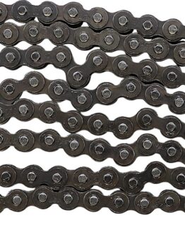 D.I.D 428HD Standard Drive Chain 130 Link Non-Sealed Natural
