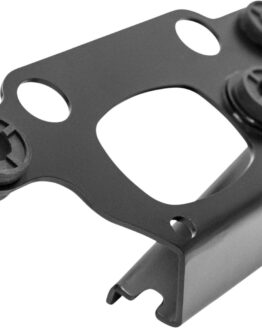 Koso RX-4 Gauge Bracket Black Fits 16-21 Yamaha XSR900