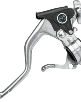 Ultimate Mechanical Clutch Lever Assembly Polished w/Hot Start