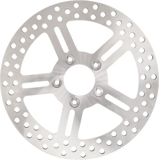 Disc 11.8 X .20/ 5 Spoke Stainless Steel