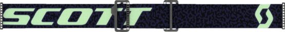 Scott Prospect SnowX LS Goggle Dark Purple/Mint Blue Chrome Lens - Image 2