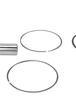 Wiseco Piston Kit 81.50mm +0.50 10.25:1 For Honda