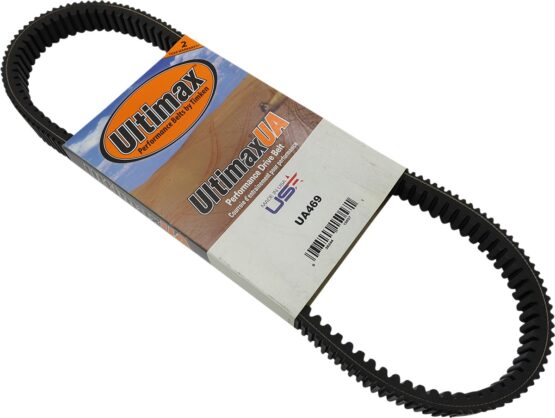 Ultimax UA Drive Belt UA469 For John Deere Gator HPX 4x4, 615E, 815E