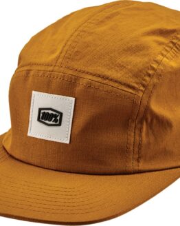 100% Prenez Hat Caramel