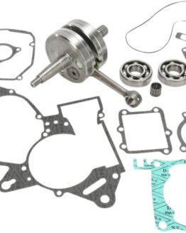 Hot Rods Bottom End Kit CBK0021 Fits 2004 Honda CR125R 125cc