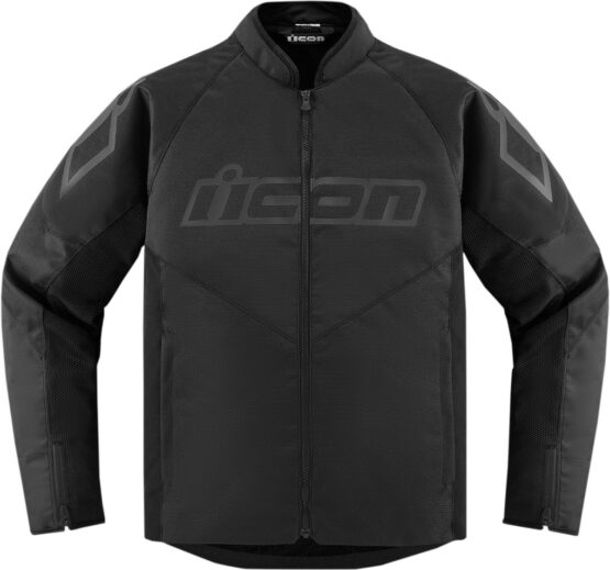 ICON Hooligan Jacket XL Black Men's