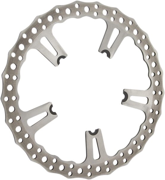 Big Brake Contour Floating Front Right Rotor 381mm Spoke Mount