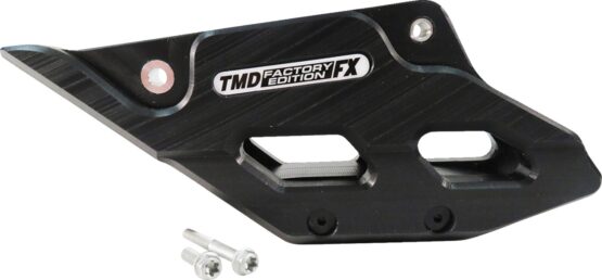 TM Designworks Factory Edition Chain Guide Black Gas Gas Husqvarna KTM - Image 4