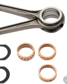 Drag Specialties Connecting Rod Set Heavy Duty For Harley-Davidson