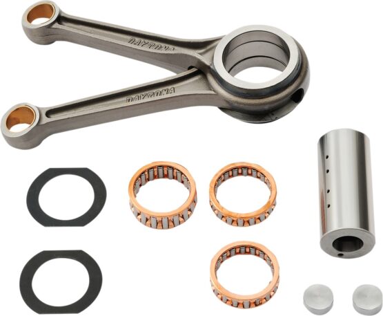Drag Specialties Connecting Rod Set Heavy Duty For Harley-Davidson