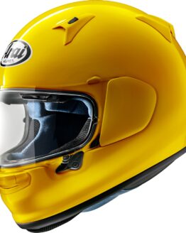 Arai Regent-X Code Helmet Yellow Large