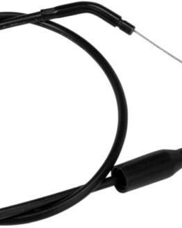 Motion Pro Black Vinyl Throttle Push Cable