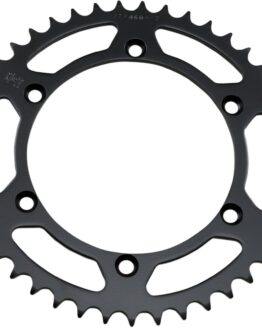 Steel Rear Sprocket - 43 Tooth 520
