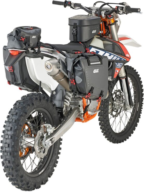 Givi GRT717B Canyon Universal Tool Bag Black 5L - Image 3