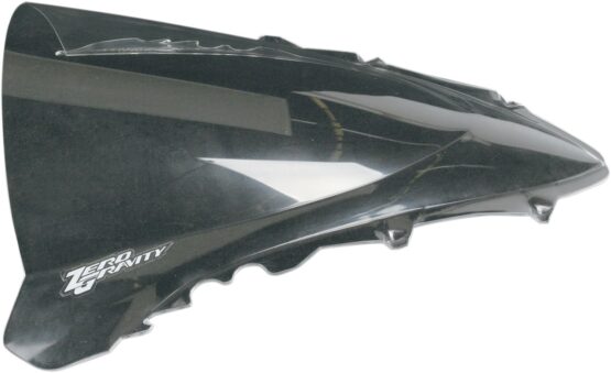 Clear Double Bubble Windscreen - Image 2