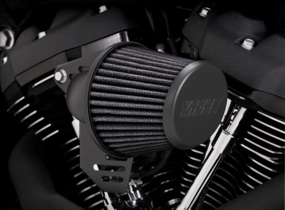 Vance & Hines VO2 Falcon Air Intake Matte Black - Image 2