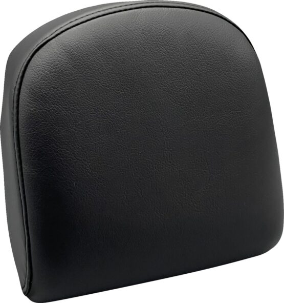 Le Pera Small Smooth Sissy Bar Pad Dull Black