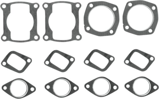 Vertex Top End Gasket Kit Full Set Fits Polaris 340 F/C S/M