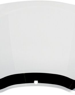 130 Series Detachable Windshield 12" Clear