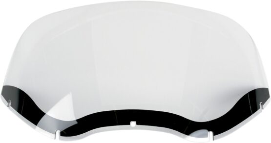 130 Series Detachable Windshield 12" Clear