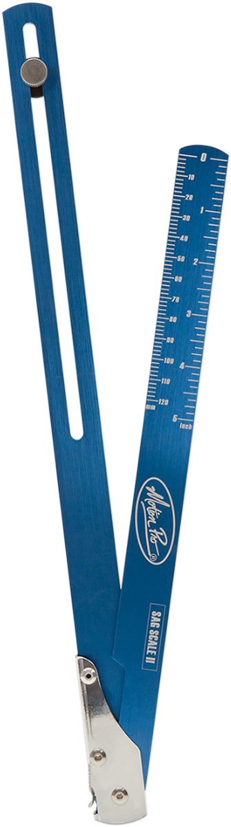 Motion Pro Sag Scale II Folding Suspension Sag Tool - Image 4