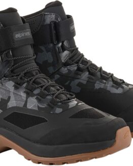 CR-6 Street Riding Shoes Black/Brown/Gray US 9.5