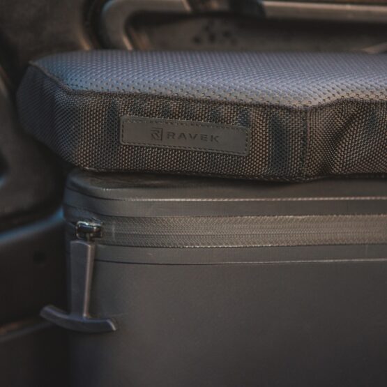 Heavy Duty Adjustable Armrests w/ Storage Pouches - Image 9