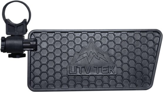 ATV-TEK Clearview UTV Sun Visor Black Universal