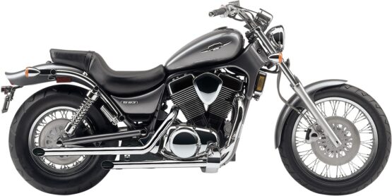 2" Drag Pipes Full Exhaust