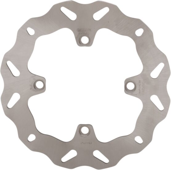 Wave Rear Brake Rotor