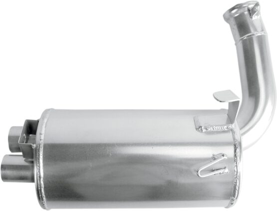 Lightweight Silencer - Snowmobile Muffler - Image 2
