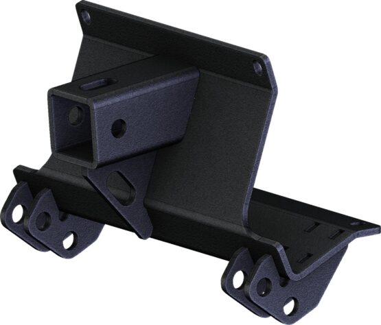 KFI 2" Rear Receiver Hitch Plow Mount Fits 17-22 Polaris Ranger XP 1000